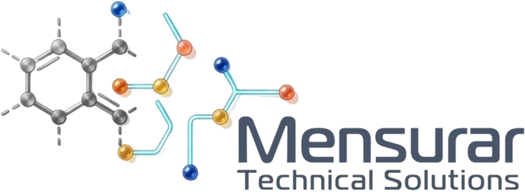 Logo Mensurar Technical Solutions